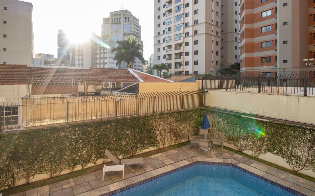 Bhomy Vila Nova Conceicao Prox Ibirapuera Pl14 ساو باولو المظهر الخارجي الصورة