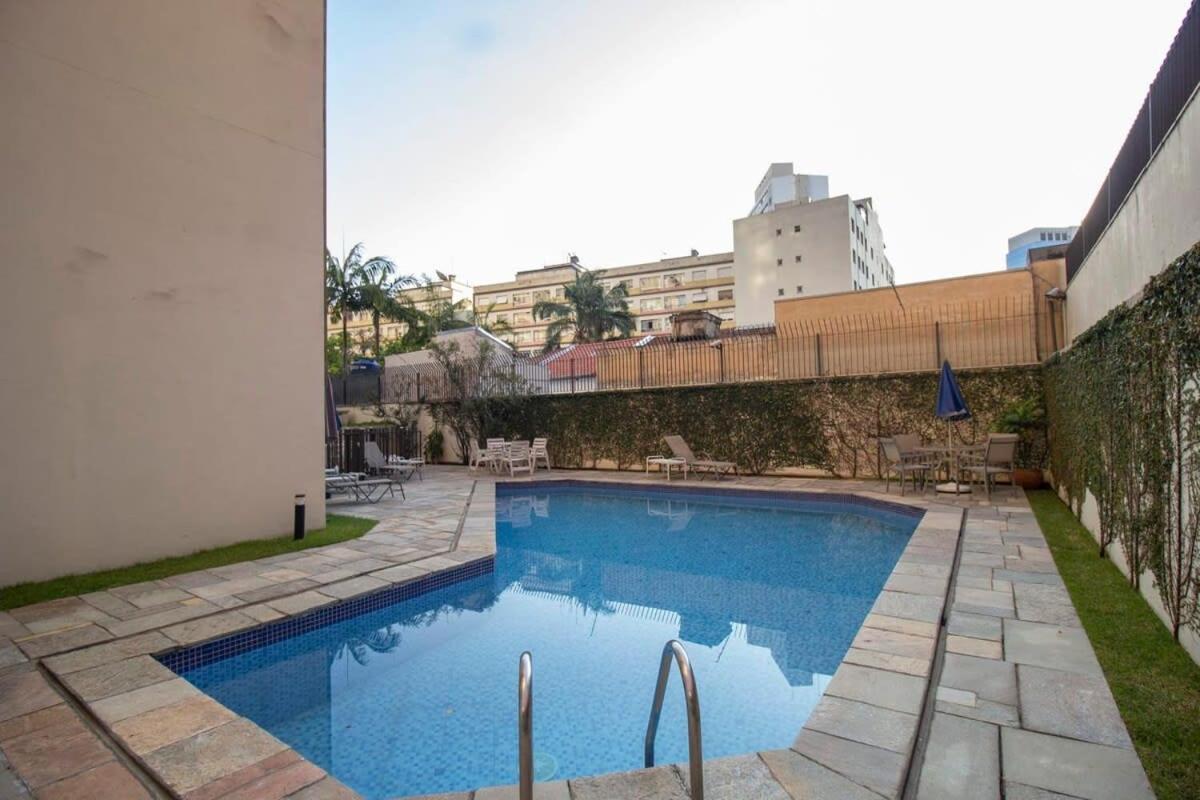 Bhomy Vila Nova Conceicao Prox Ibirapuera Pl14 ساو باولو المظهر الخارجي الصورة